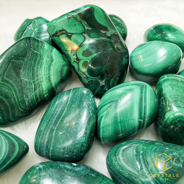 Malachite Tumble