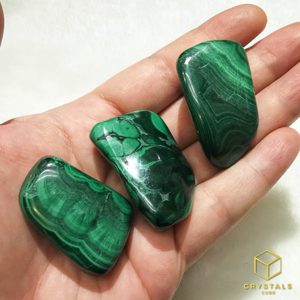 Malachite Tumble