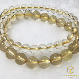 Lemon Quartz Bracelet