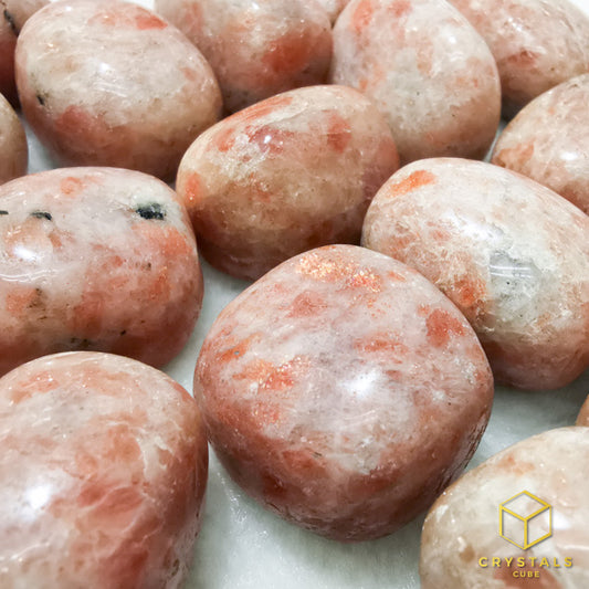 Sunstone Tumble