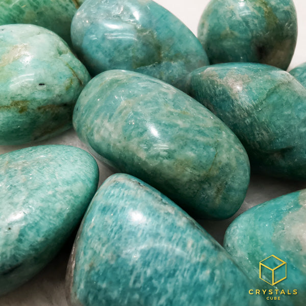 Amazonite Tumble