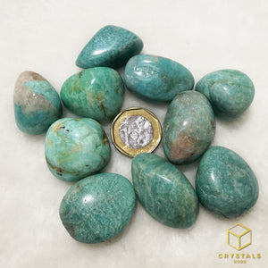 Amazonite Tumble