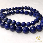 Load image into Gallery viewer, Lapis Lazuli** Bracelet
