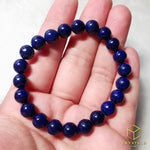 Load image into Gallery viewer, Lapis Lazuli** Bracelet
