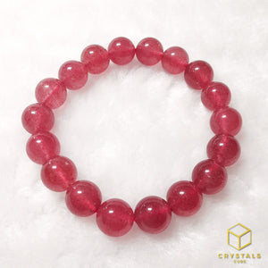 Strawberry Quartz*** Bracelet