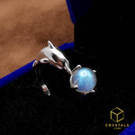 Load image into Gallery viewer, Labradorite Ring - Dolphin
