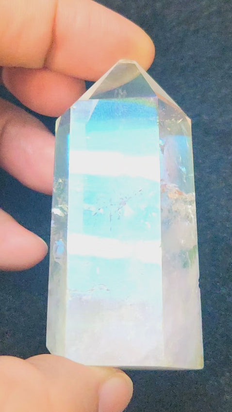 Angel Aura Quartz Point