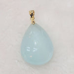 Load and play video in Gallery viewer, Aquamarine* Pendant
